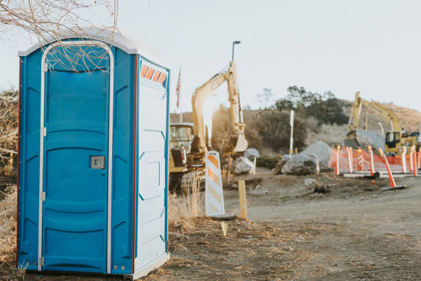 Porta potty rental for outdoor events in De Motte, IN