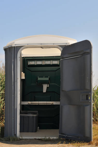 Best Portable restroom trailer rental  in De Motte, IN