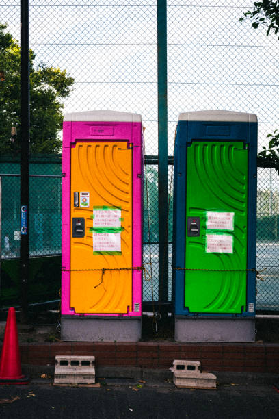 Best Construction site porta potty rental  in De Motte, IN