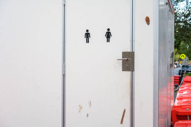 Professional porta potty rental in De Motte, IN