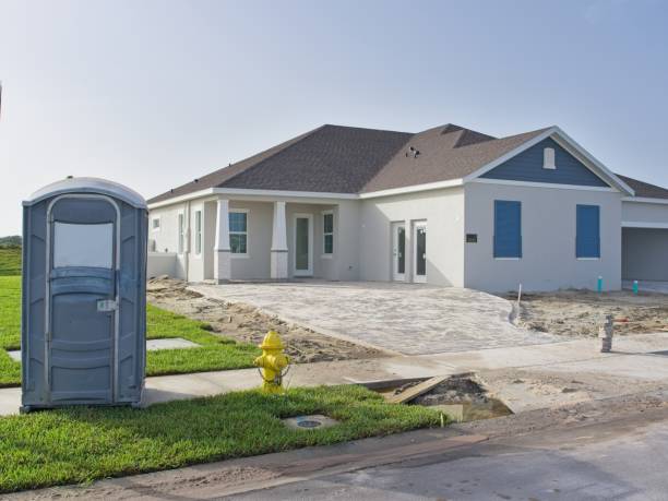 Best Portable restroom trailer rental  in De Motte, IN